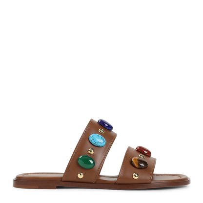 Leather Sandals - Image 2