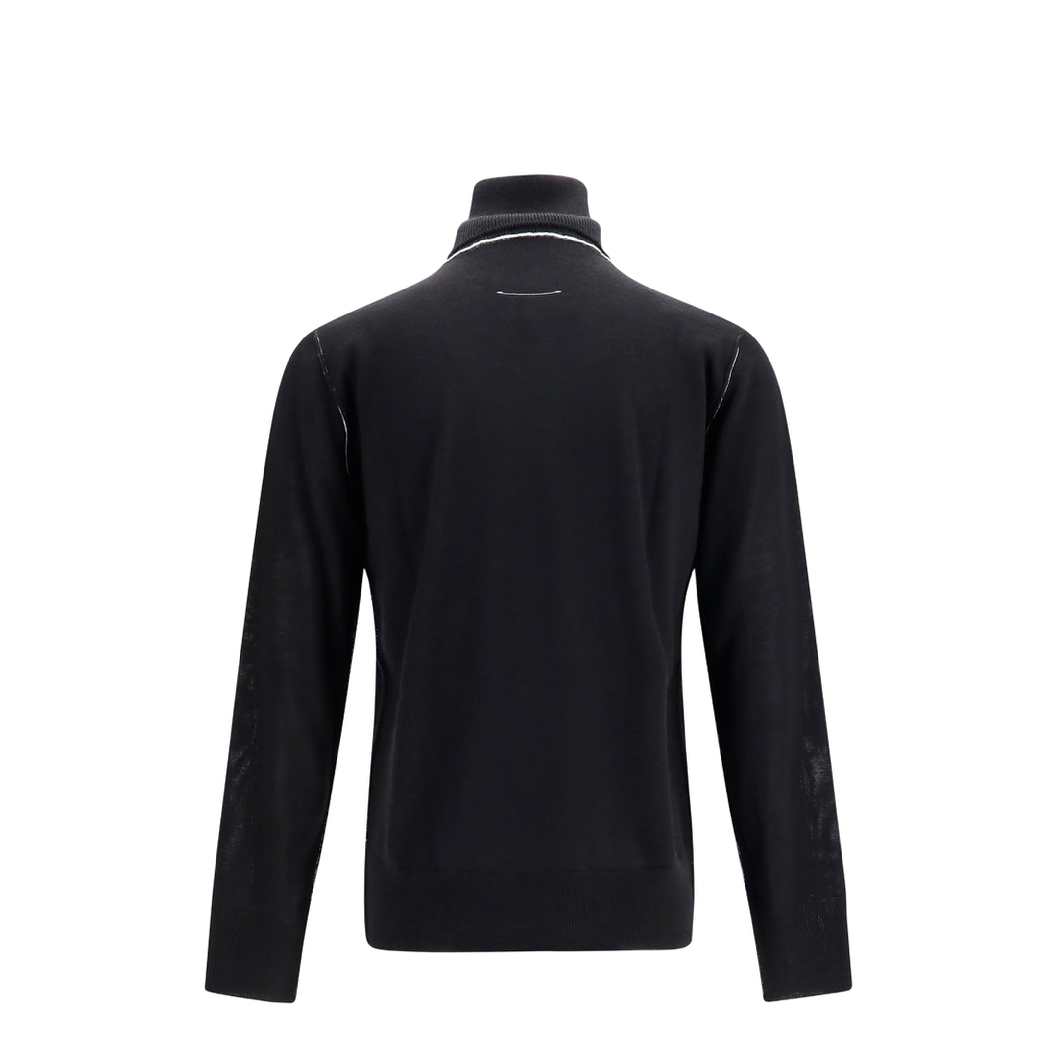 Turtleneck Sweater - Image 2