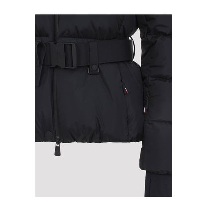 Bouquetin Jacket Coats Black - Image 3