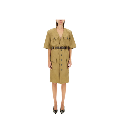Saharienne Dress - Image 1