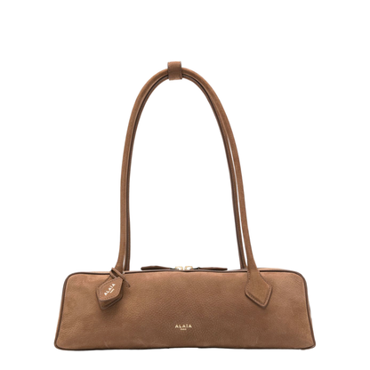 Leather Brown Bag - Image 1