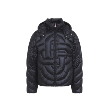 Quilted Puffer Jacket - Image 2