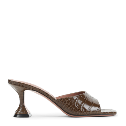 Lupita 70 Slipper Mules - Image 2
