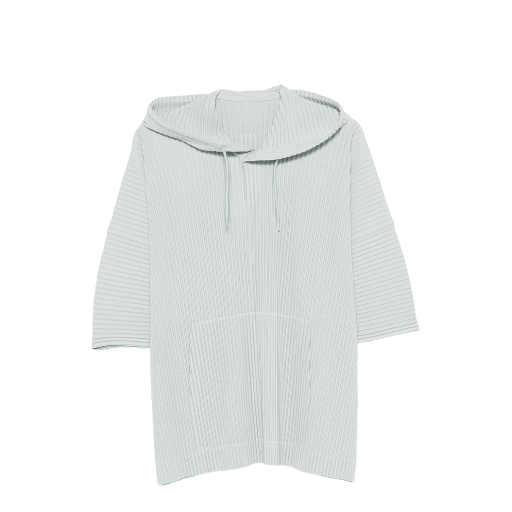 HOMME PLISSE' ISSEY MIYAKE T-shirts and Polos GREY - Image 1