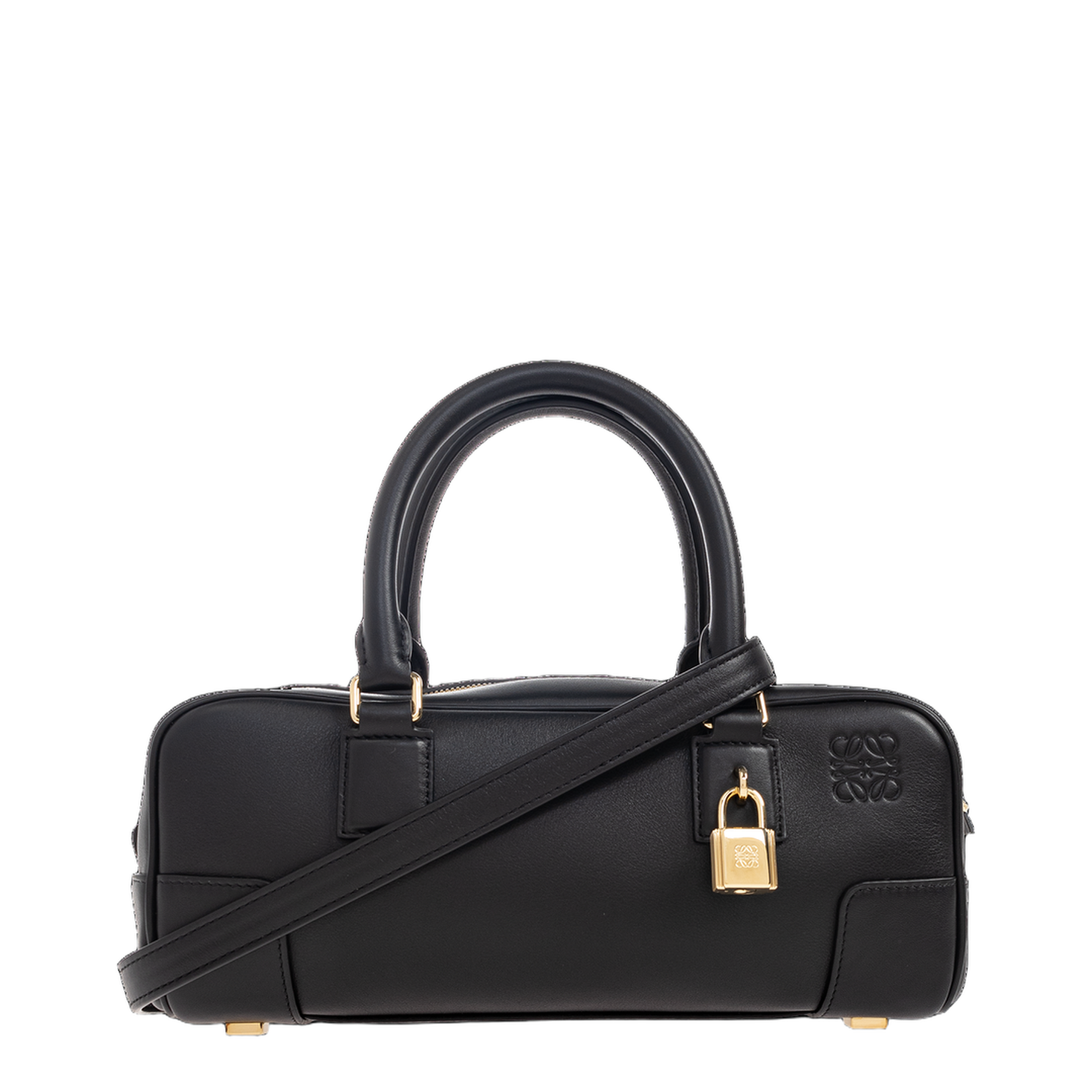 Amazona 23 Handbag Black - Image 1
