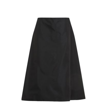 Polyamide Midi Skirt - Image 1