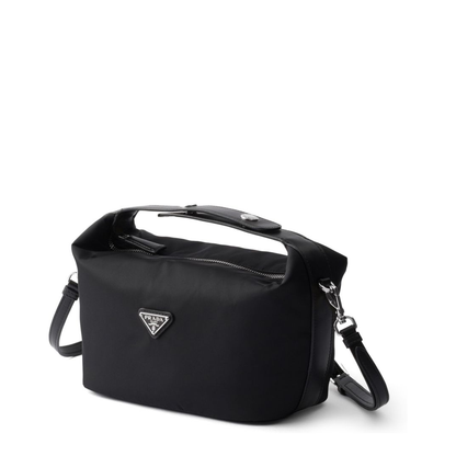 Chérie Re-Nylon Mini Bag - Black - Image 5