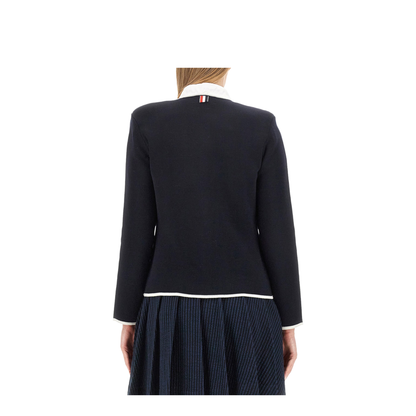 Single-Breasted Jacket - Image 3