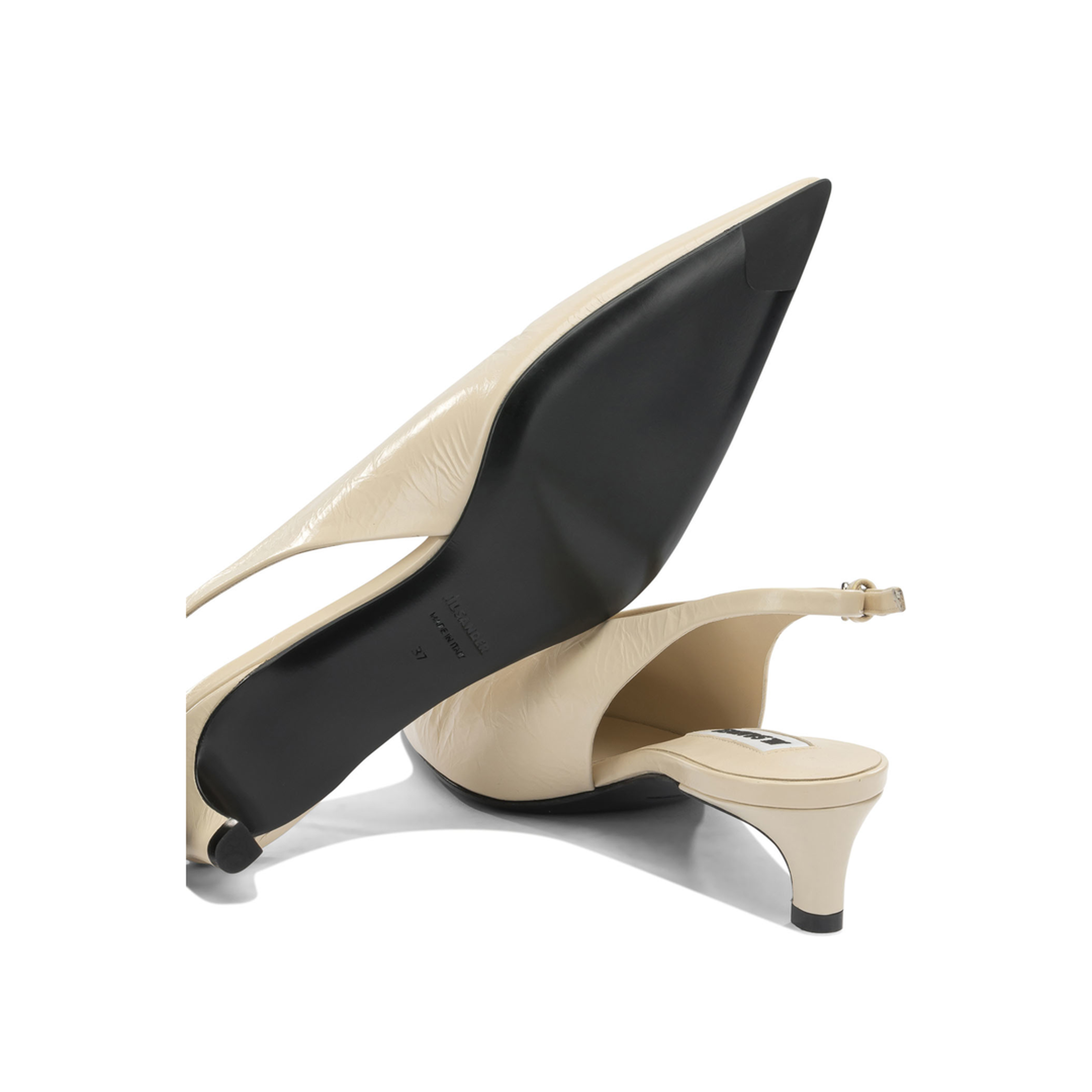 Leather Slingback - Image 5
