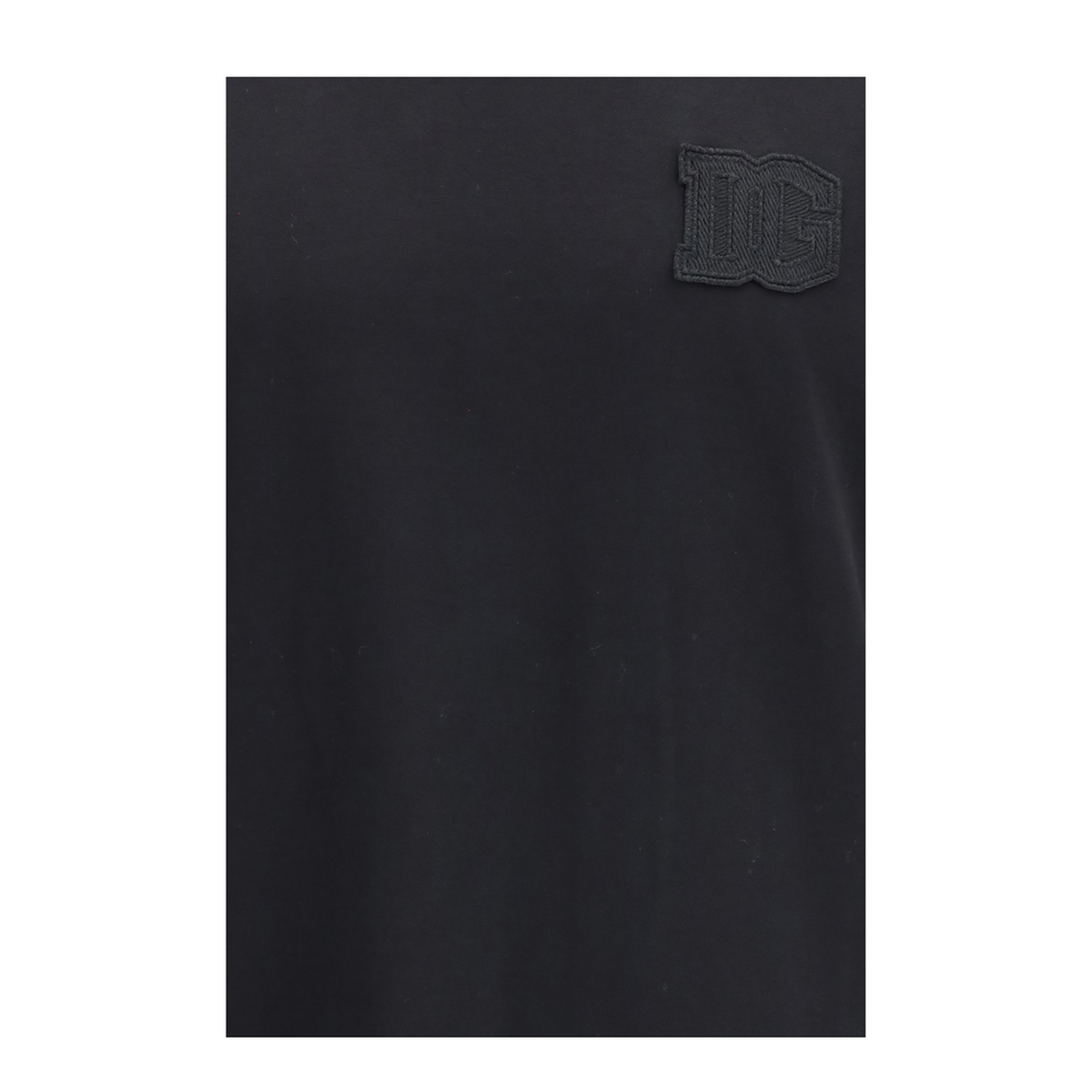 Cotton T Shirt With Patch - Image 3