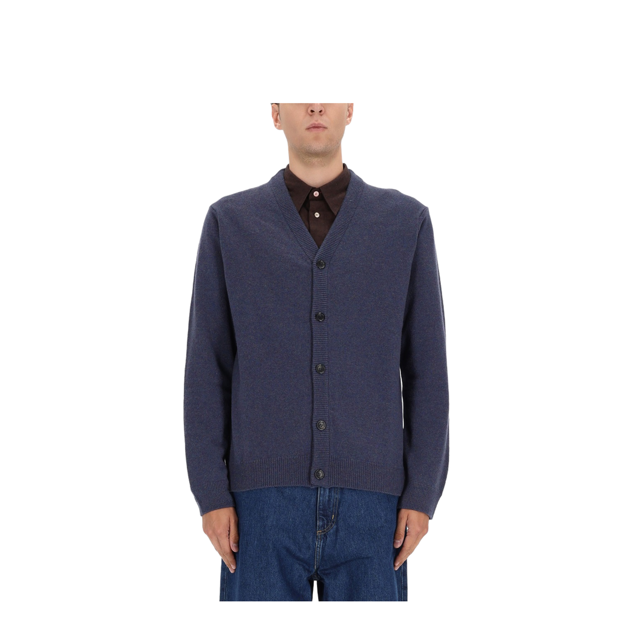 Wool Cardigan - Image 1