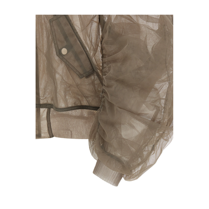 Secchia Flight Bomber Jacket - Image 4