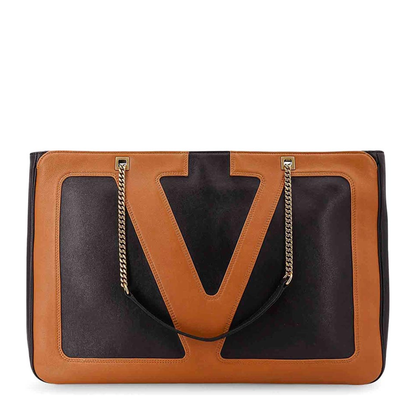 Large Viva Superstar Shopping Bag - Image 3