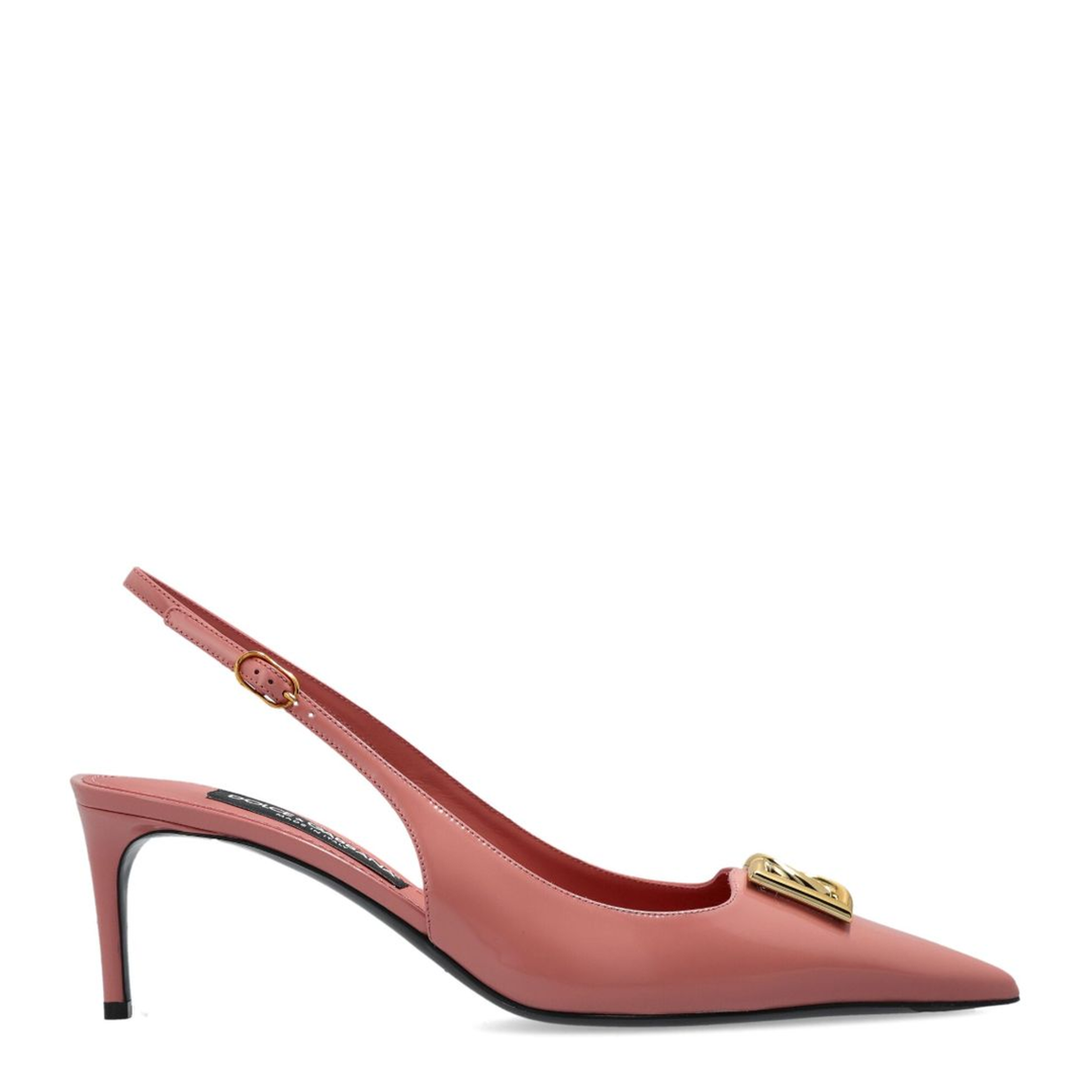 Leather Slingback - Image 1