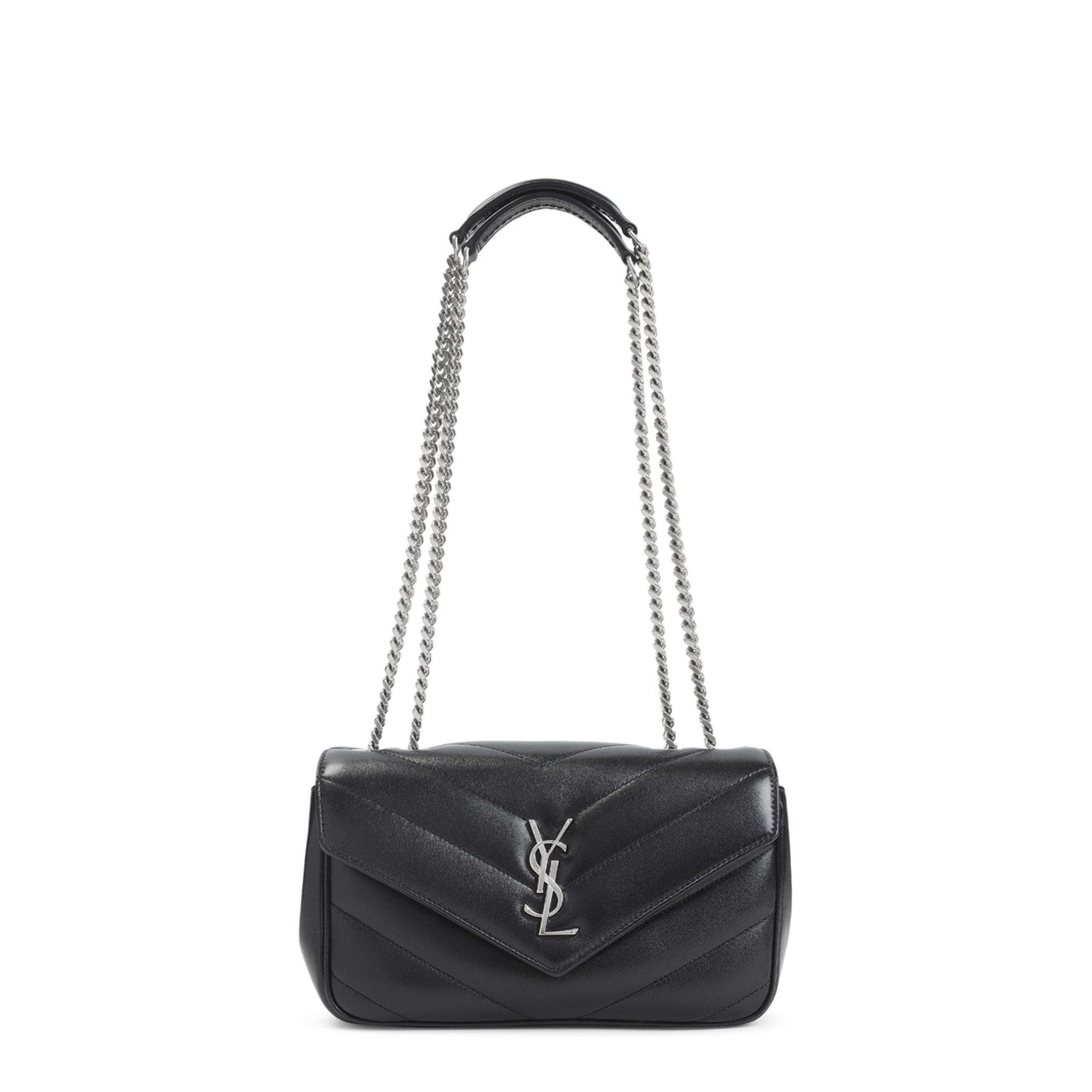 Leather Lou Lou Bag - Image 2