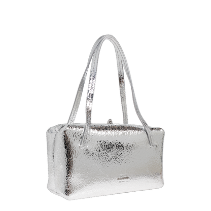 Shoulder Bag Silver - Image 4