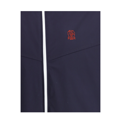 Waterproof Hooded Jacket - Image 3