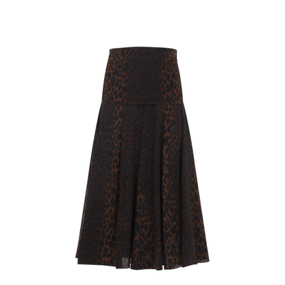 Godet Skirt - Image 4