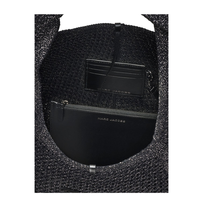 The Sack Crochet Tote - Onyx - Image 4