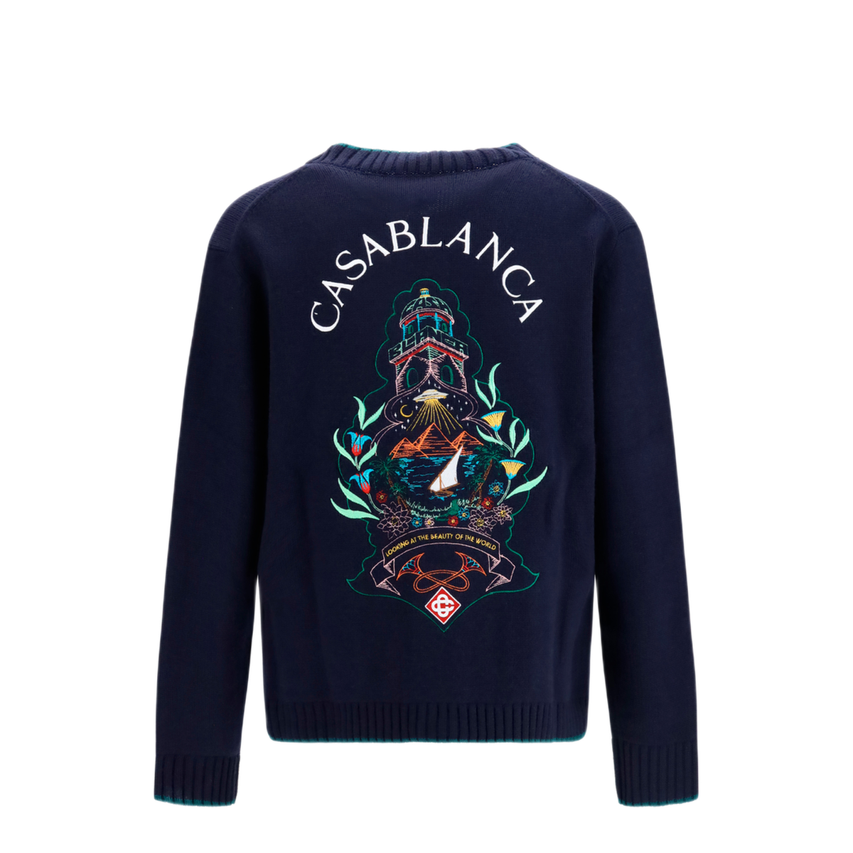 Hotel Crest Cardigan - Image 2
