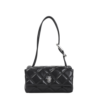 Mini Dual Shoulder Handbag - Image 1