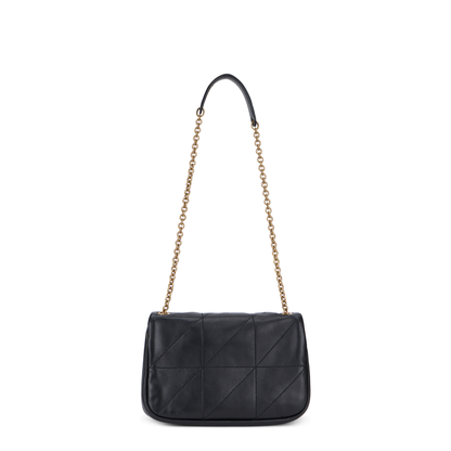 Jamie 4.3 Mini Lambskin Shoulder Bag - Noir - Image 4