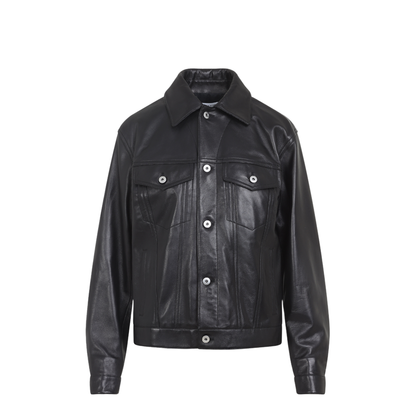 Leather Jacket - Image 2