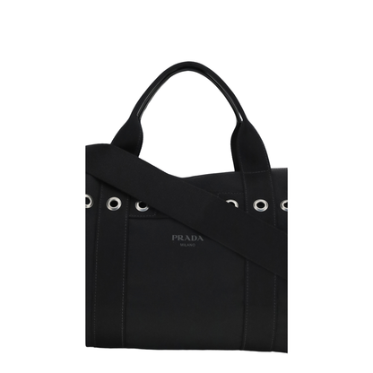 Canvas Travel Bag - Image 4