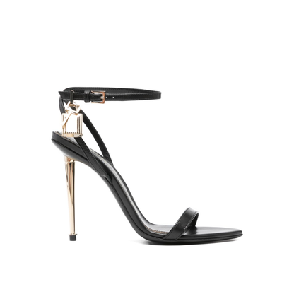 Sandals Black - Image 1