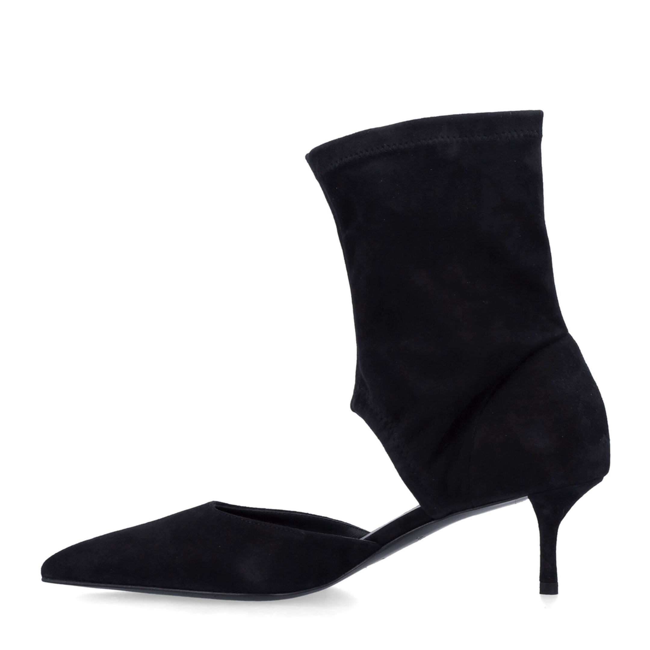 Flat Shoes Black - Image 3