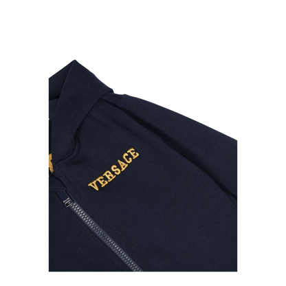Medusa Zipper Hoodie - Image 3