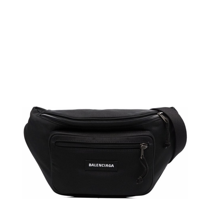 Explorer Beltpack In Black - Image 1