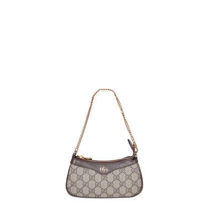 GG Supreme Fabric Mini Ophidia Handbag - Image 3