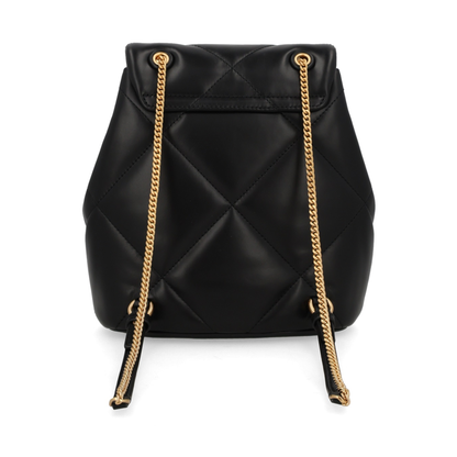 Kira Diamond Quilt Mini Backpack - Image 2