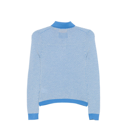 T-Shirts And Polos Clear Blue - Image 2