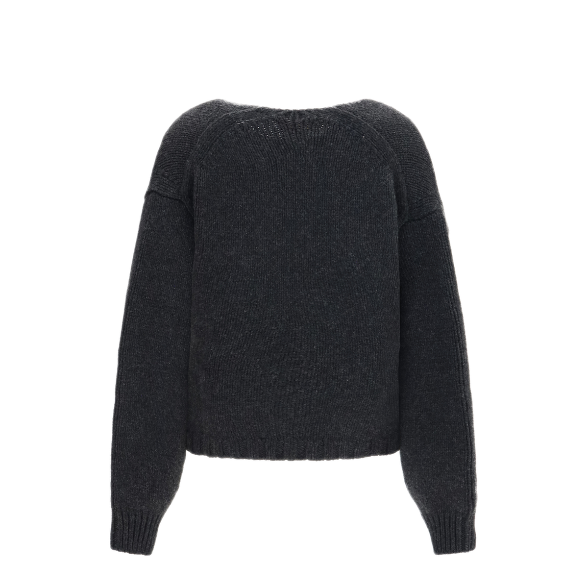 Axel V Neck Cardigan - Image 2