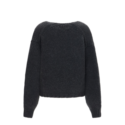 Axel V Neck Cardigan - Image 2