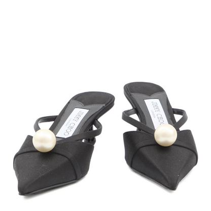 Leather Mules - Image 5