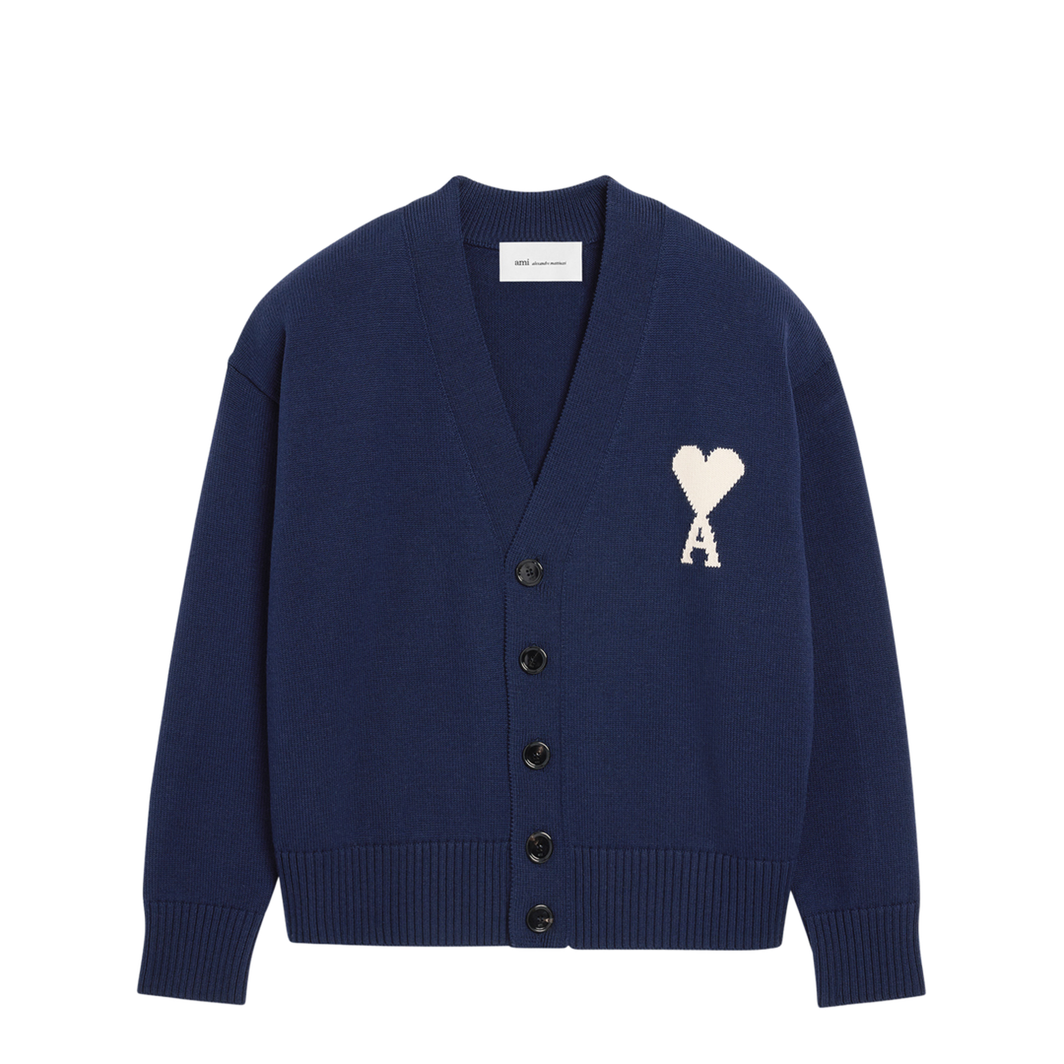 Cardigan With Logo - Image 3