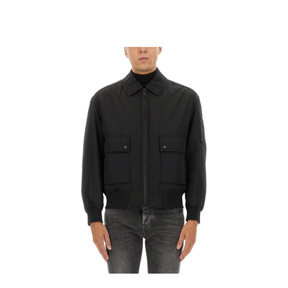 Bomber Jacket with Removable L - Image 1