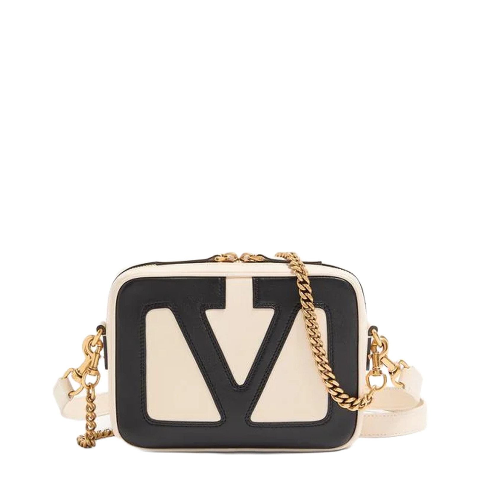 Viva Superstar Leather Shoulder Bag - Image 1