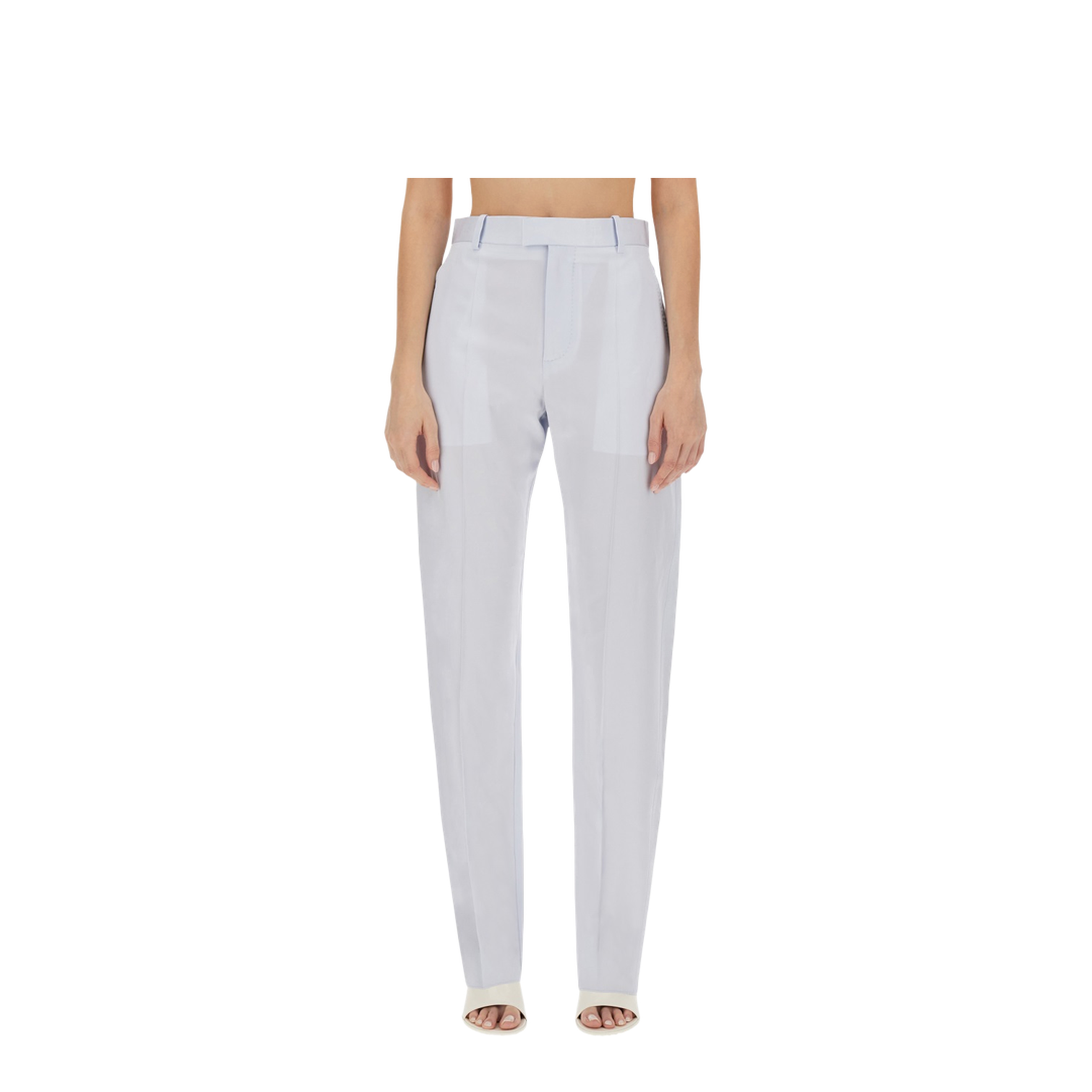 Straight Cut Pants - Image 1