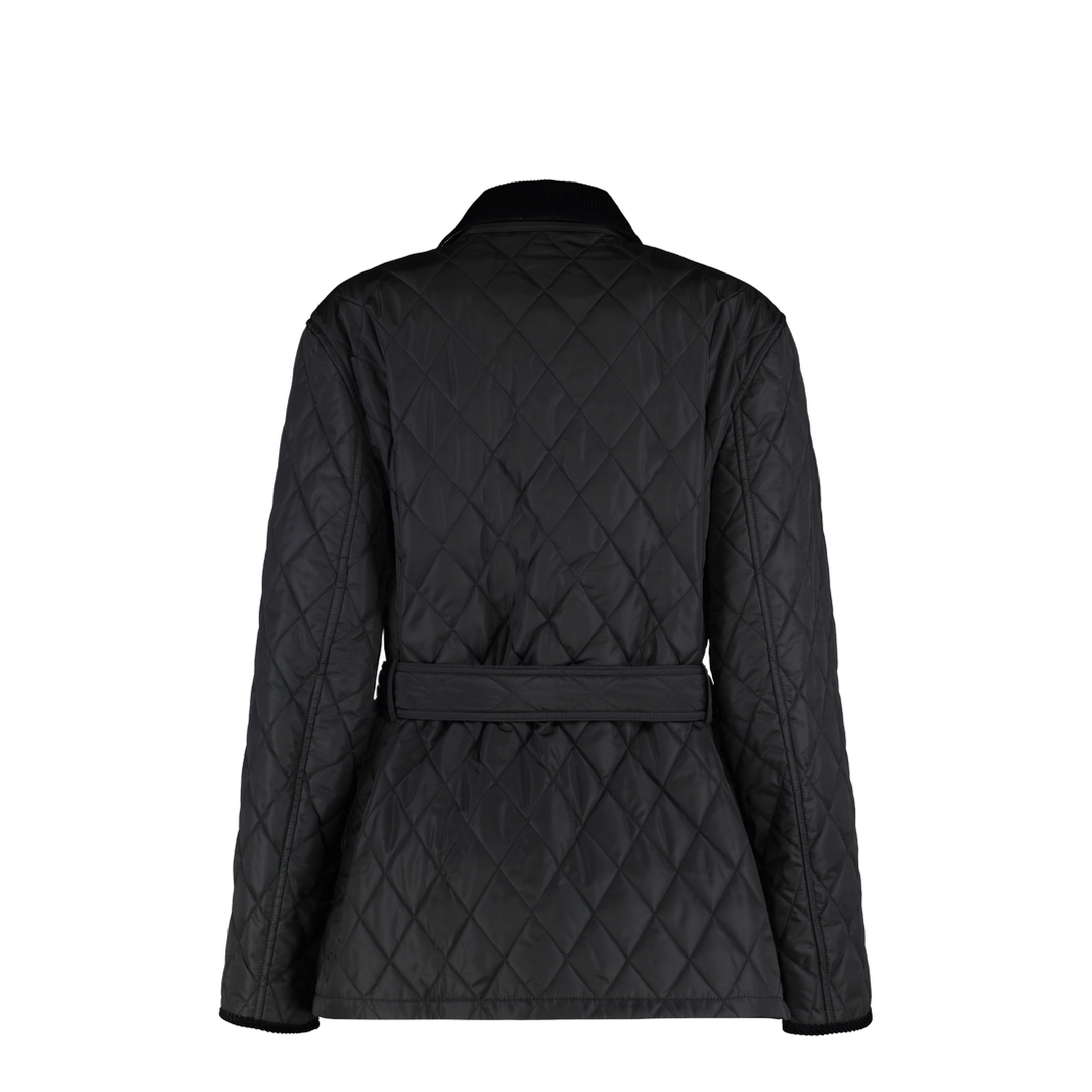 Nylon Padded Jacket - Image 2