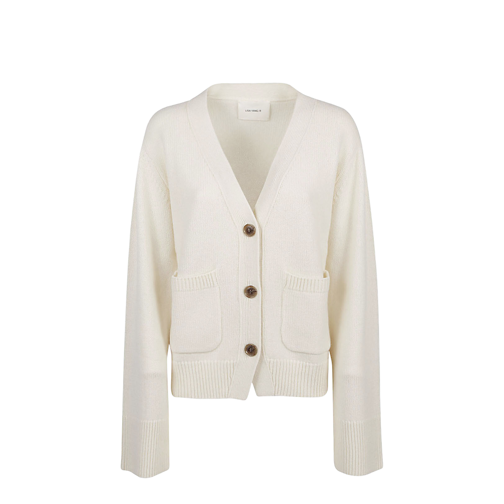 Danni Cashmere Cardigan - Image 1