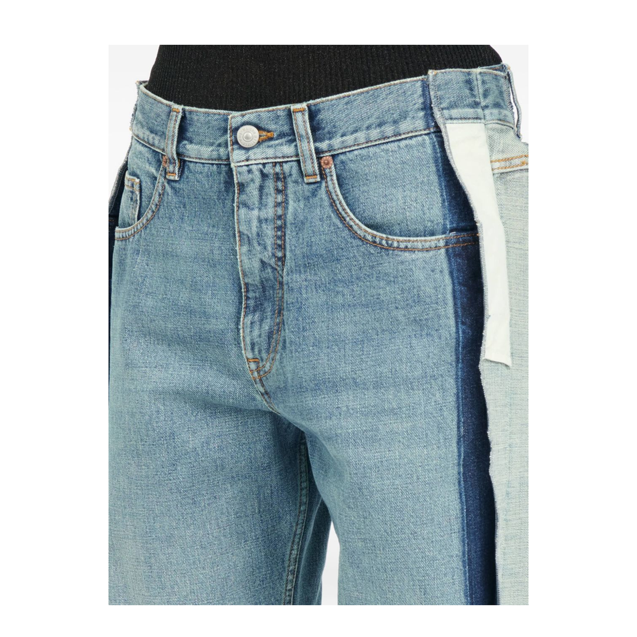 Jeans Clear Blue - Image 5