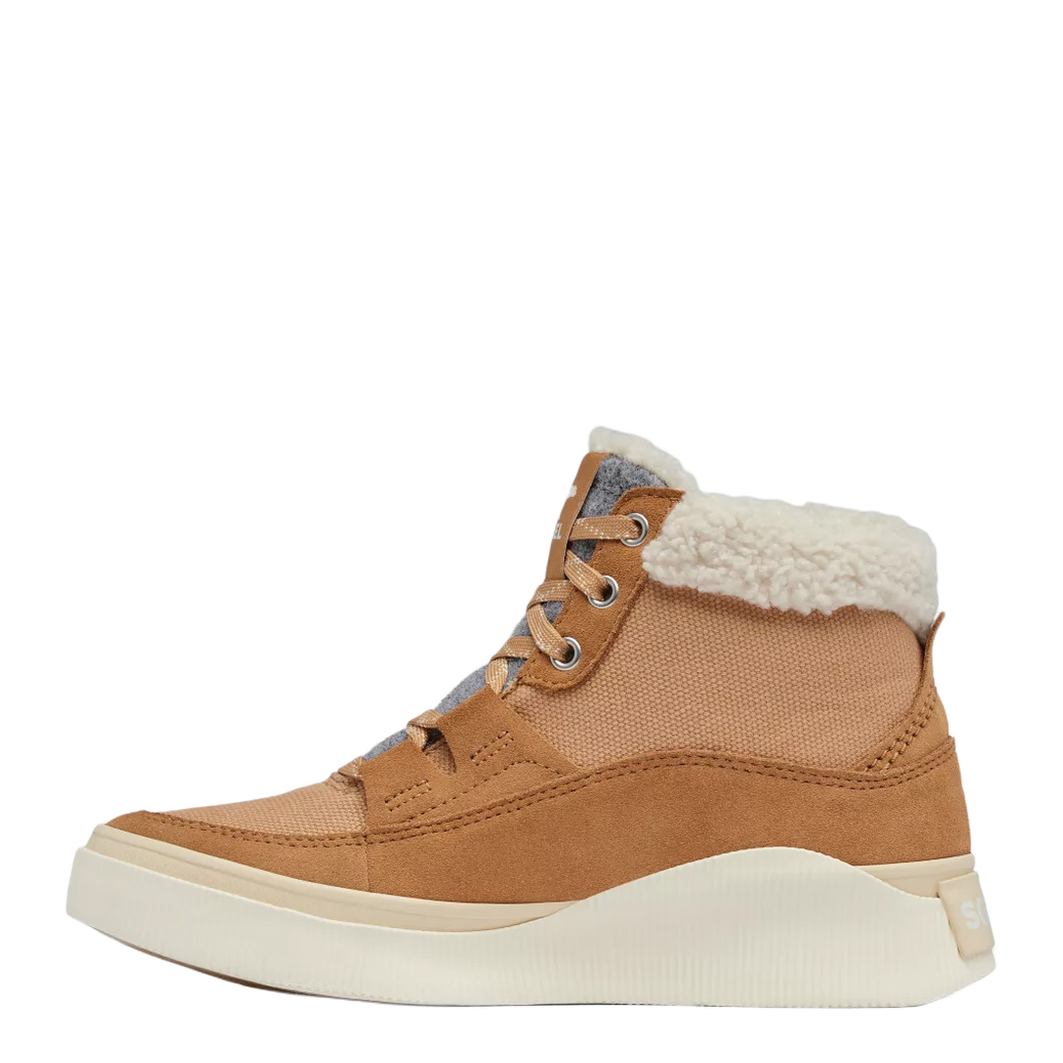 Sneakers Beige - Image 3