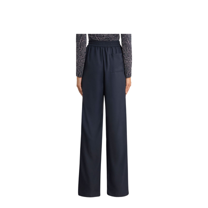 Women's Pants Blue - Image 2