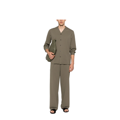 Capsule Shirts Brown - Image 5