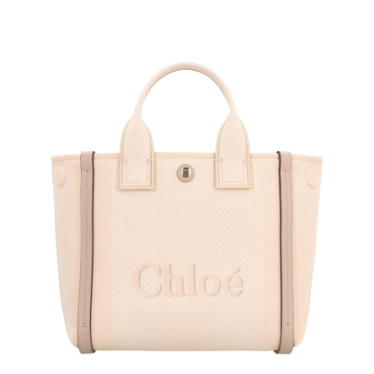 Carry Small Canvas Tote Bag - Image 4