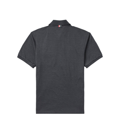 Pique Pocket Polo - Image 6